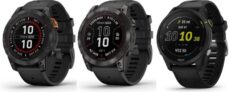 שעון Garmin fēnix 7 Pro Solar חכם